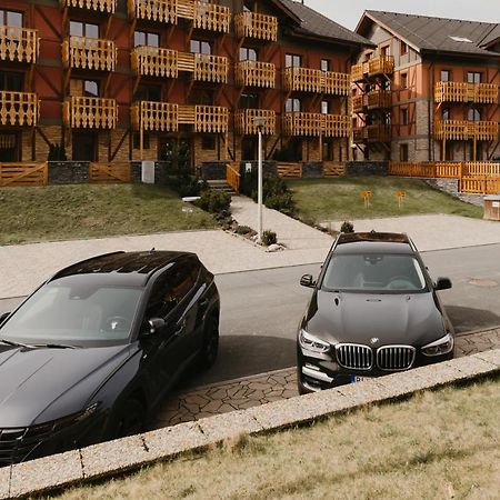 Hill View Apartment Tatragolf Велика Ломниця Екстер'єр фото
