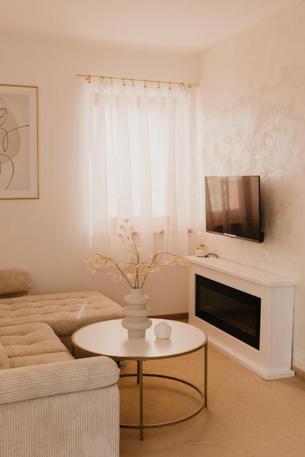 Hill View Apartment Tatragolf Велика Ломниця Екстер'єр фото
