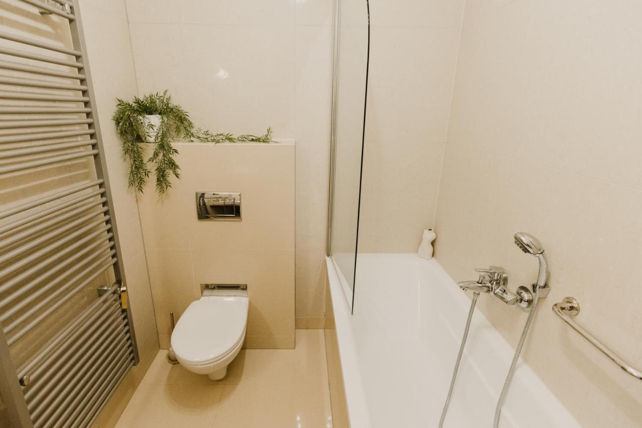 Hill View Apartment Tatragolf Велика Ломниця Екстер'єр фото