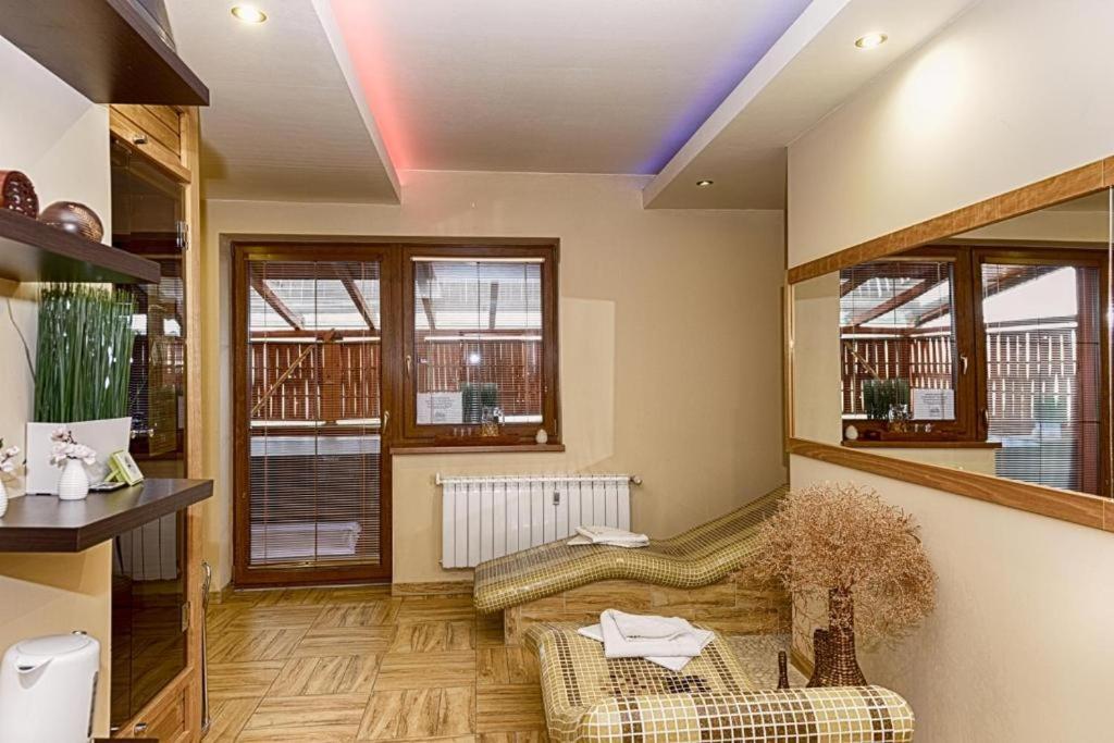 Hill View Apartment Tatragolf Велика Ломниця Екстер'єр фото