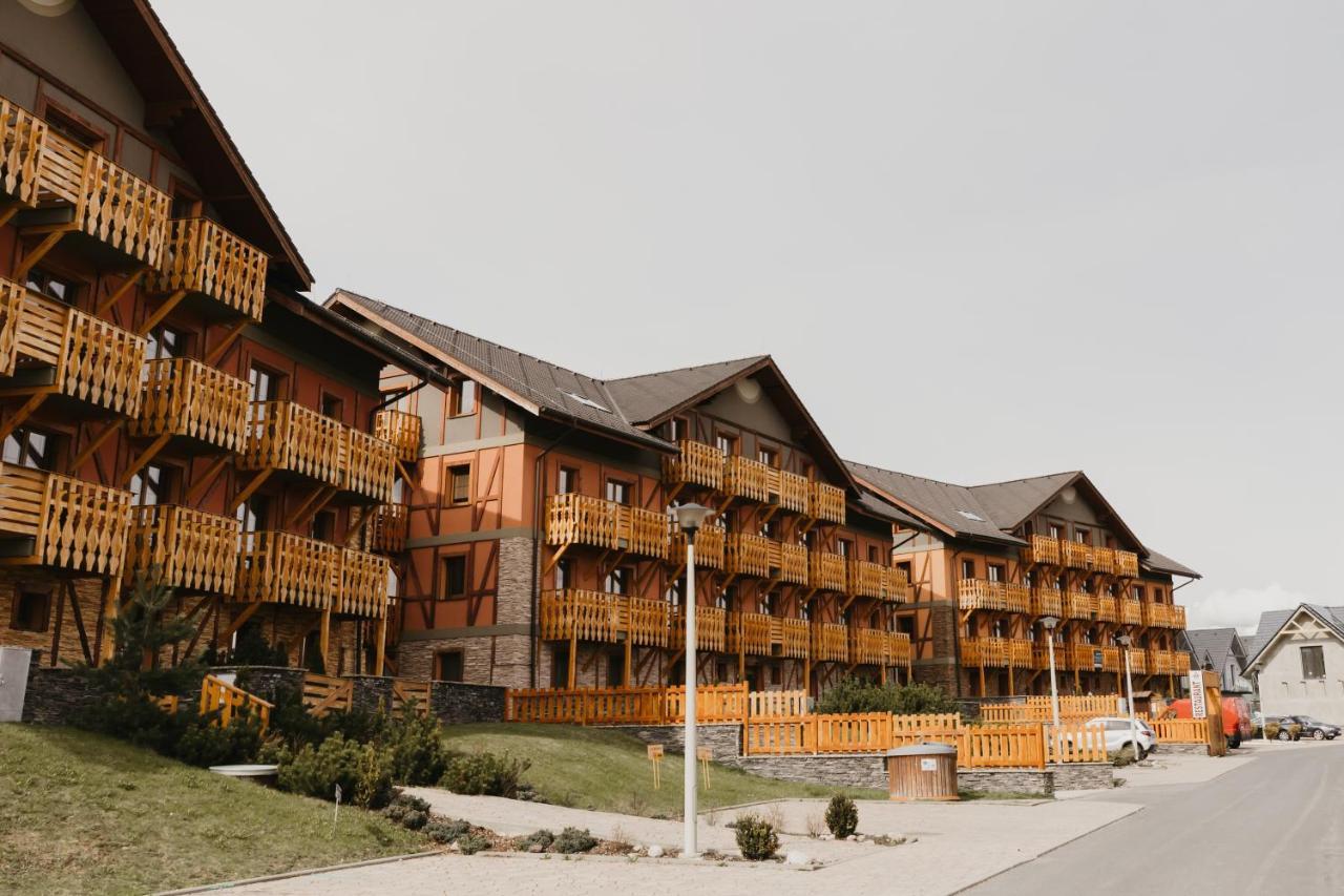 Hill View Apartment Tatragolf Велика Ломниця Екстер'єр фото