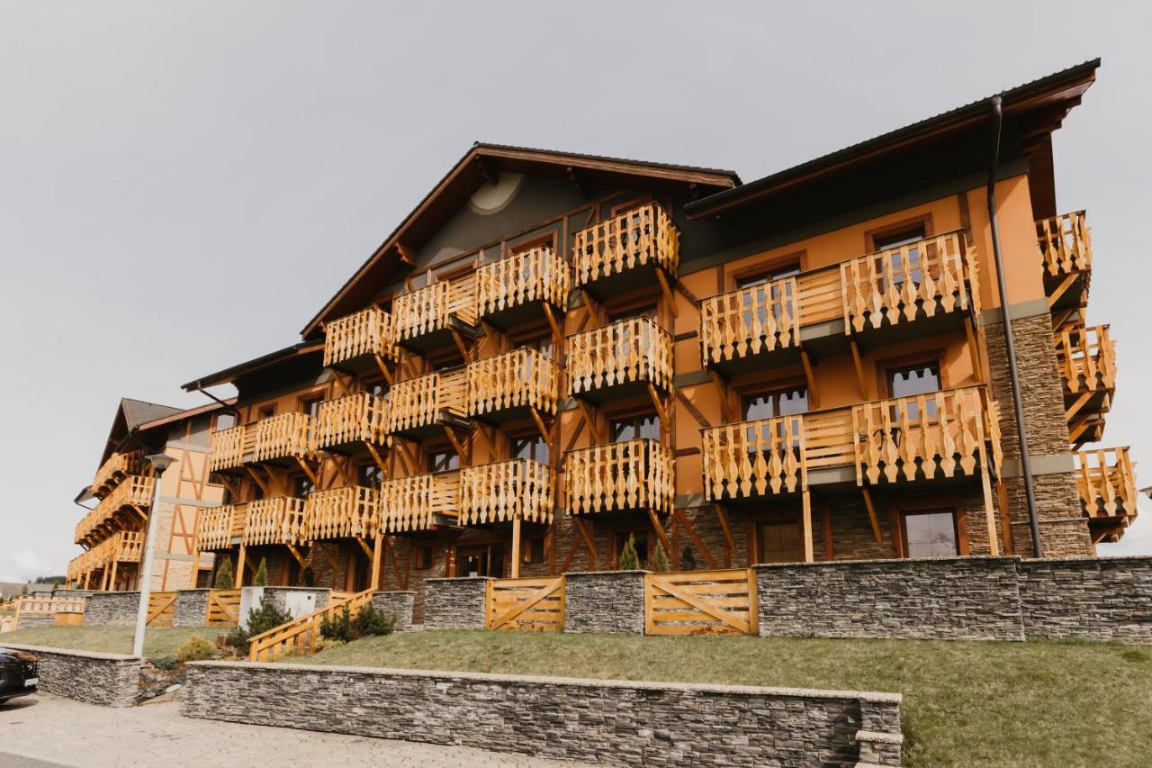 Hill View Apartment Tatragolf Велика Ломниця Екстер'єр фото